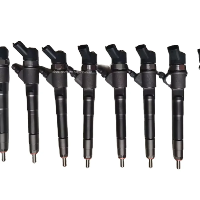 New SUNON Fuel Injector (Steel) Universal Fitment 0445110279 0445110186 33800 4A150 view 3