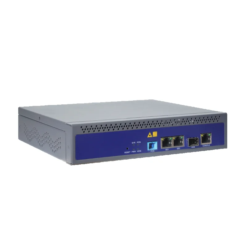 

Factory Price Mini 1 Pon Gpon Port Olt Single Port VSOL Gpon Olt 8dbi 20KM Gpon Epon 1 Port Pon OLT