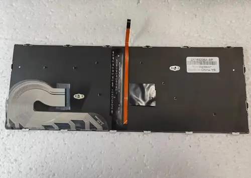 Imagen 2 del producto Teclado español retroiluminado para HP EliteBook 745 G5 745 G6 840 G5 846 G5 840 G6 ZBook 14u G5 14u G6 marco plateado