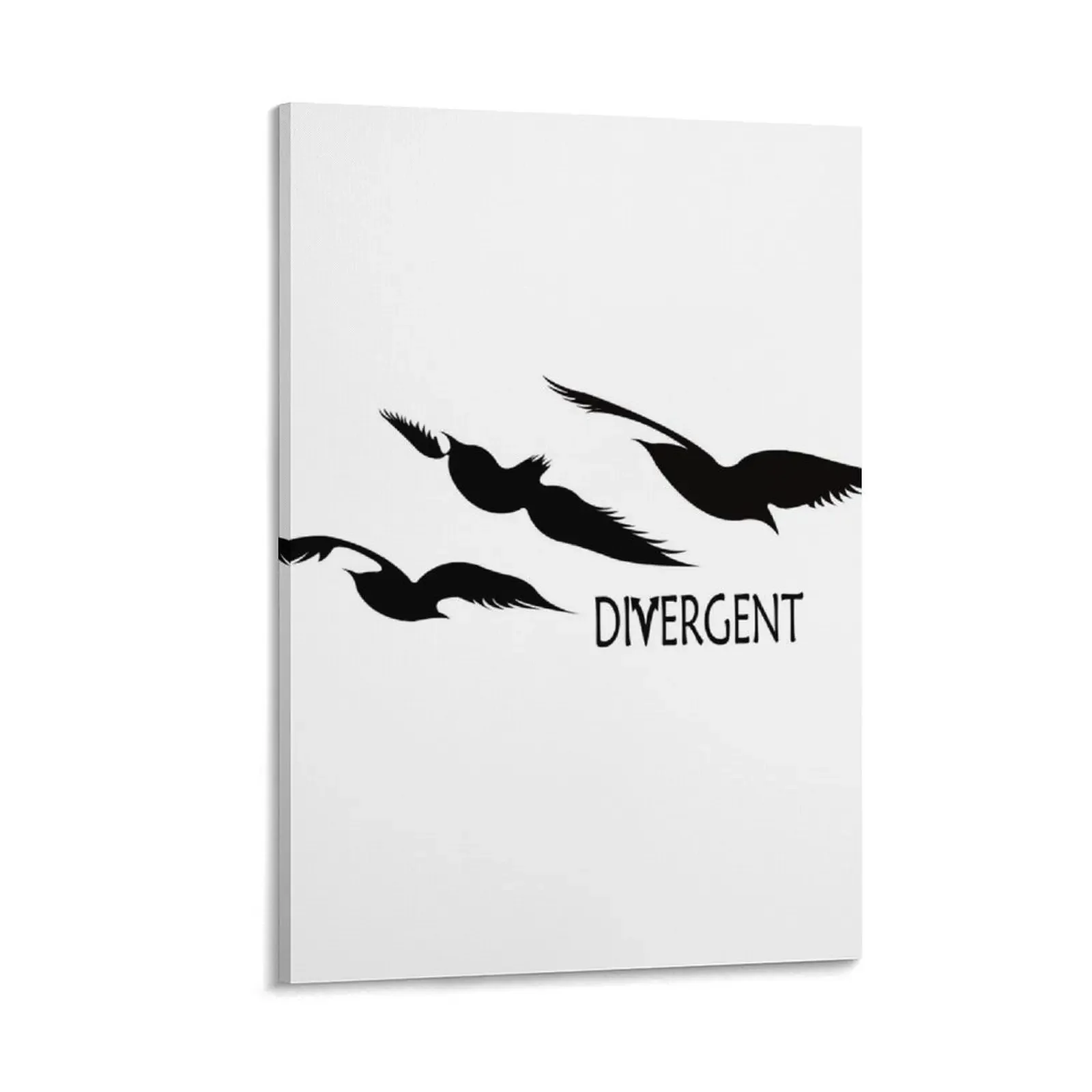 

Divergent Beatriz tattoo Canvas Painting aesthetic room anime decoration home and decoration