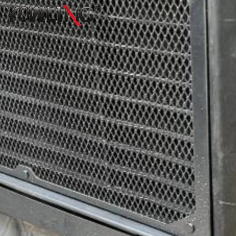 

New 2025-2026-2027 Radiator Protective Cover Grill Guard Grille Protector For HONDA CMX1100 CM1100 CM CMX REBEL 1100 2021-2024