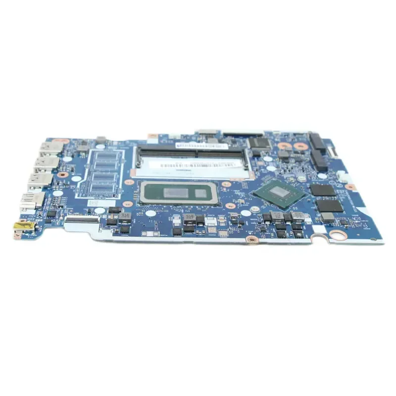 Imagem -03 - Laptop Motherboard para Lenovo Ideapad S14514iwl Nm-c121 Mainboard I38145u Dis Mx110 0g Ram Ddr4 100 Testado ok