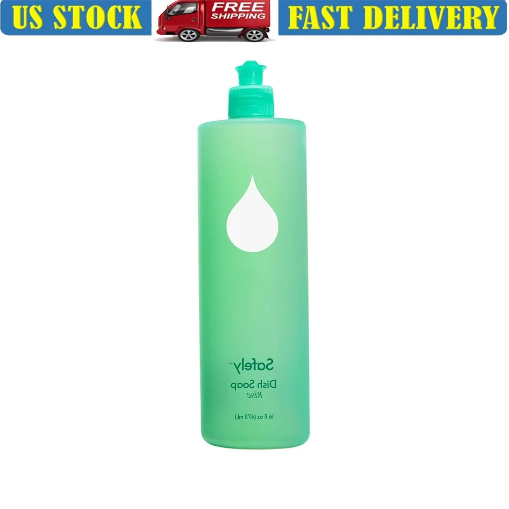 

Биоразлагаемое мыло для посуды с низким содержанием судов и восходом аромата Натуральное мытье для рук Можно мыть в посудомоечной машине Нежное на коже Прочное средство для удаления жира 16 жидких унций