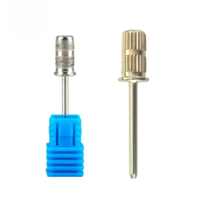 80 # 120 # 180 # مثقاب الأظافر. 50 قطعة/دفعة شريط تلميع الأظافر للعناية بالقدم مسمار الفن الأشعة فوق البنفسجية هلام البولندية مسمار مثقاب الملحقات #6