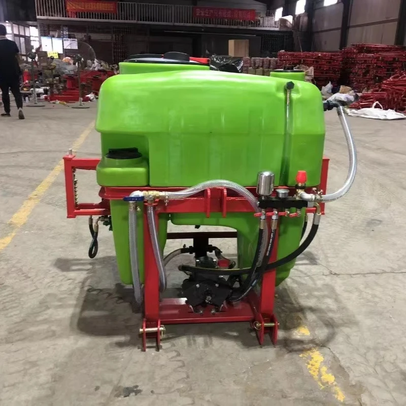 

300L AGRICULTURAL TRACTOR MOUNTED BOOM SPRAYER