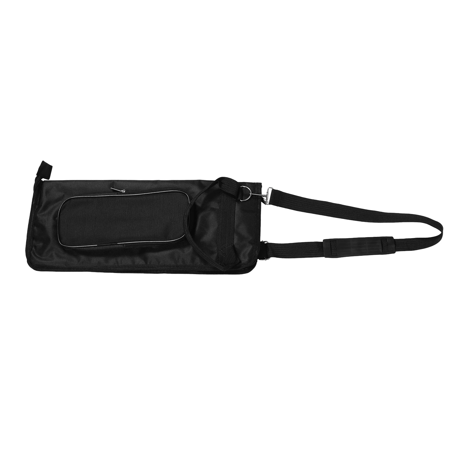 

Drumstick Bag Pouch Kit Holder Display Portable Carrying Creative Container Oxford Cloth with Shoulder Strap Sticks
