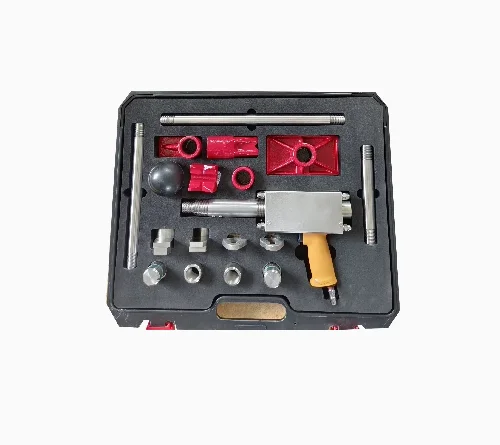 

GA-QDC5T Pneumatic Hydraulic Jack Sheet Metal Repair Support Pneumatic Hydraulic Support Bar Sheet Metal Jack 3-5 Tons 5-7bar