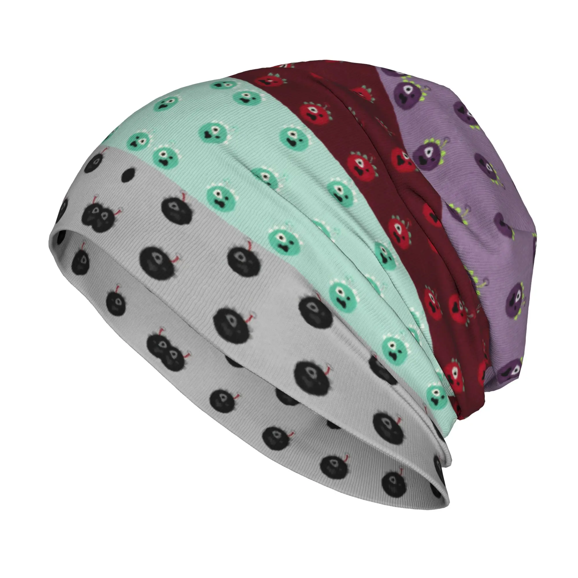 Kpop Cortisball Colorful Ball Cap COER Fans Fashion Unisex Outdoor Skullies Beanies Hats Spring Warm Thermal Elastic Bonnet Hats