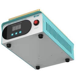 Phone LCD Screen Repair Separator Machine Heating Platform Glass Removal Heat Station Screen Splitter Heating Stage