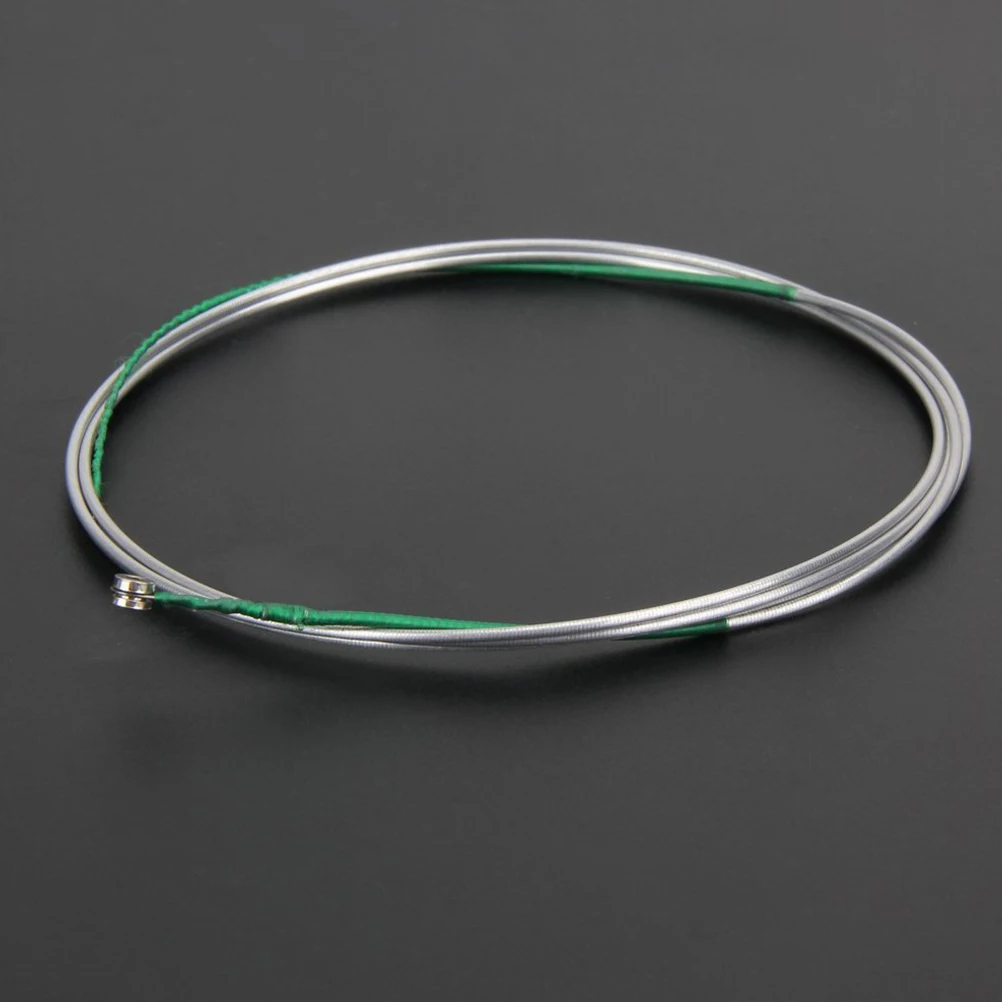 

High Core Cello Strings Musical Instrument Accessories Beautiful Sound St Tension Bright Tone Violoncello