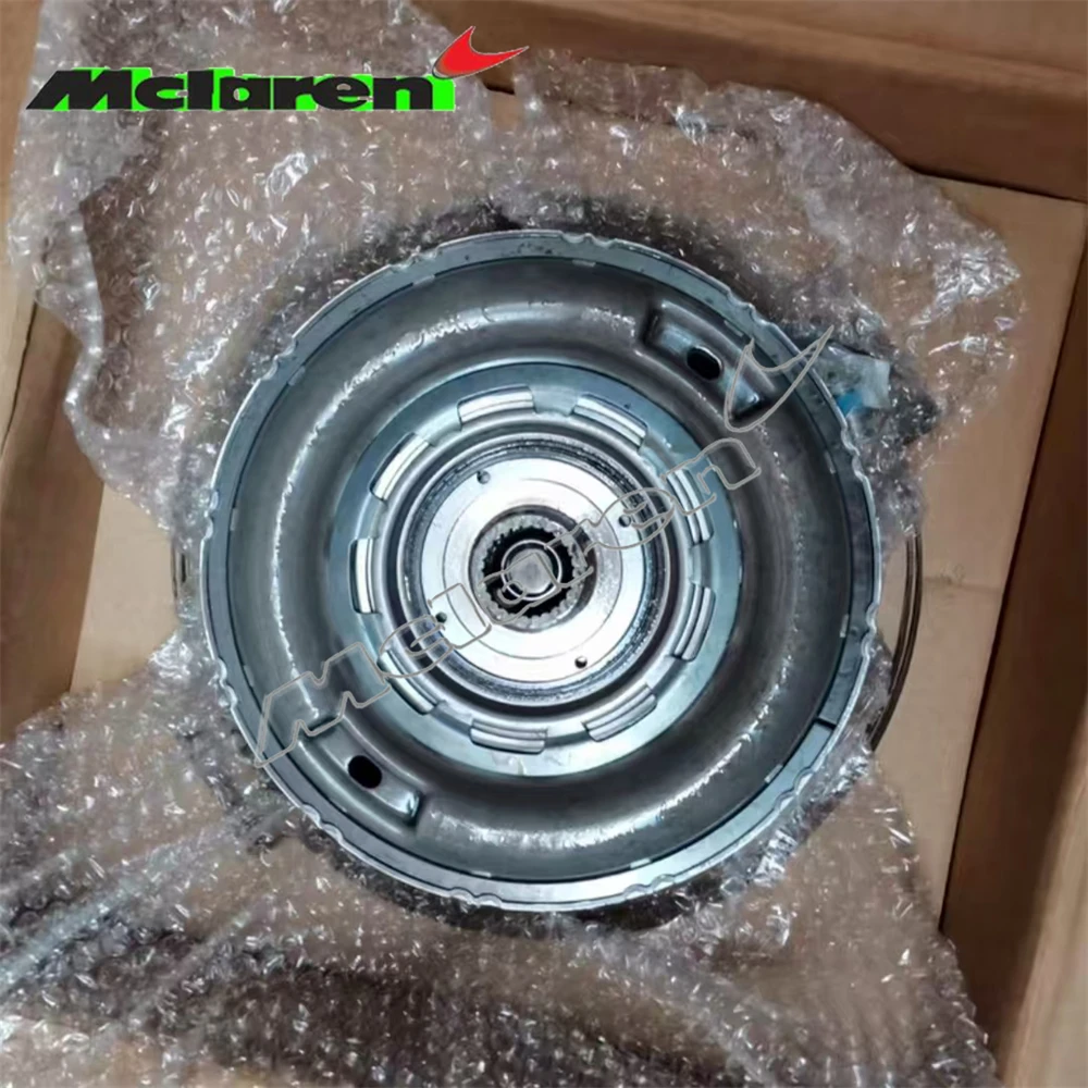 

DCT470 EVO 10SST Transmission Clutch Damper Disc For Mitsubishi CZ4A Gearbox Original Refurbish