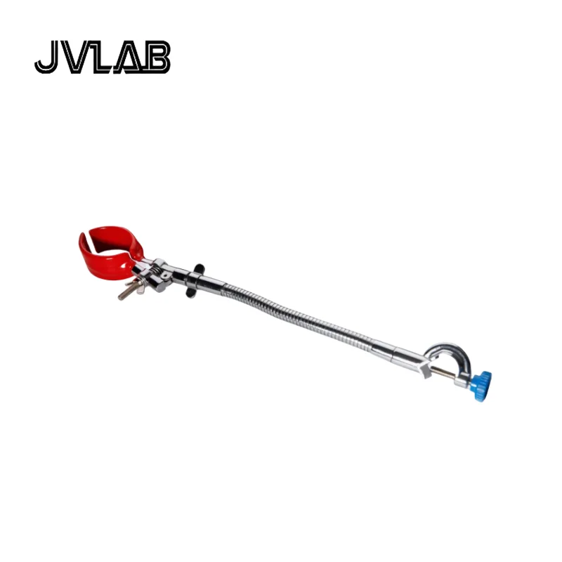 abrazadera-para-matraz-estante-de-hierro-galvanizado-manguera-flexible-direccion-de-flexion-variable-manguera-de-tubo-de-condensador-universal-jvlab