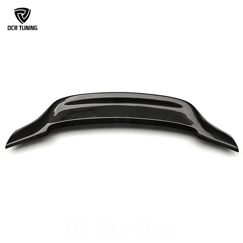 

W218 Carbon Fiber Rear Spoiler R Style for Mercedes Benz Class W218 CLS350 CLS400 CLS500 CLS550 CLS63 AMG 2012-2017