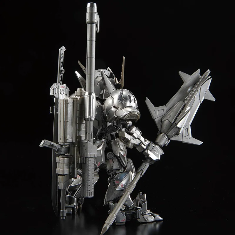 GAOGAO MGSD ASW-G-08 Barbatos الحديد الدم روبوت التجمع أطقم منمذجة عمل الشكل البلاستيك نموذج لعب للهدايا في الأوراق المالية