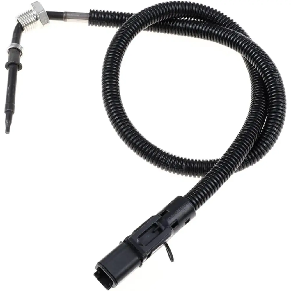 Temperature Sensor, Compatible with Mack EC D11 D13 MP MP8 7900 8900 9500 9700, 21164792, Replacement Part