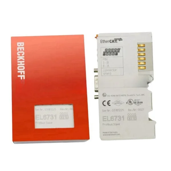 2026 Pc El6731-0010el67310010 Brand New Original Spot Plc