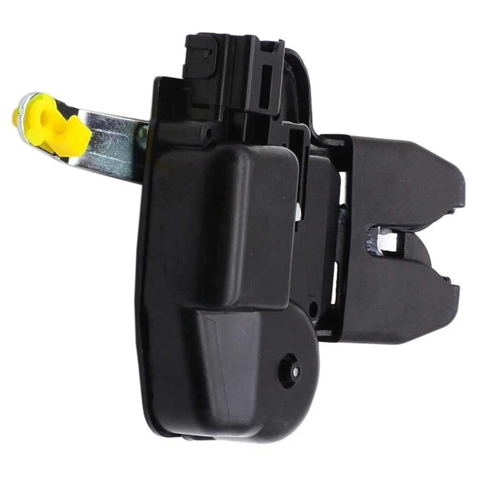 

84631-ED40A 84631ED40A 3-контактный замок крышки багажника для Nissan Tiida C11 Sedan 2007-2014 модели 84631-ED400 84631ED400