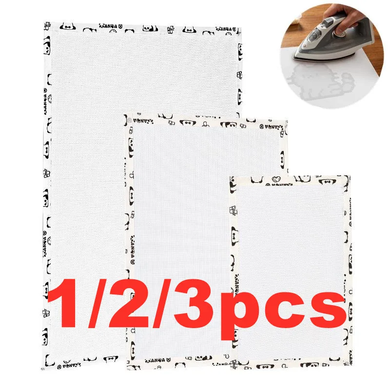 Baking Cloth Matte Finish Bean Splicing Paper Heat Resistant Manual High Temperature Transfer Aid Stamping Cloth