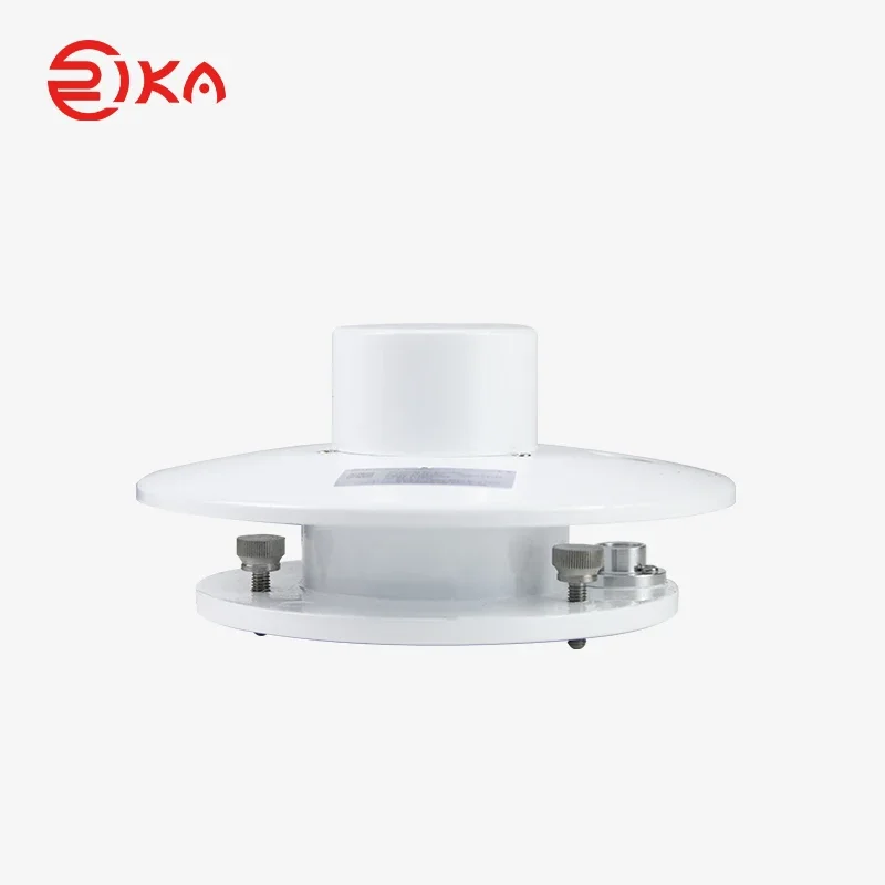 RIKA RK200-03 Double Glass Solar Radiation Sensor RS485 Realtime Morntoring Agricultural Pyranometer