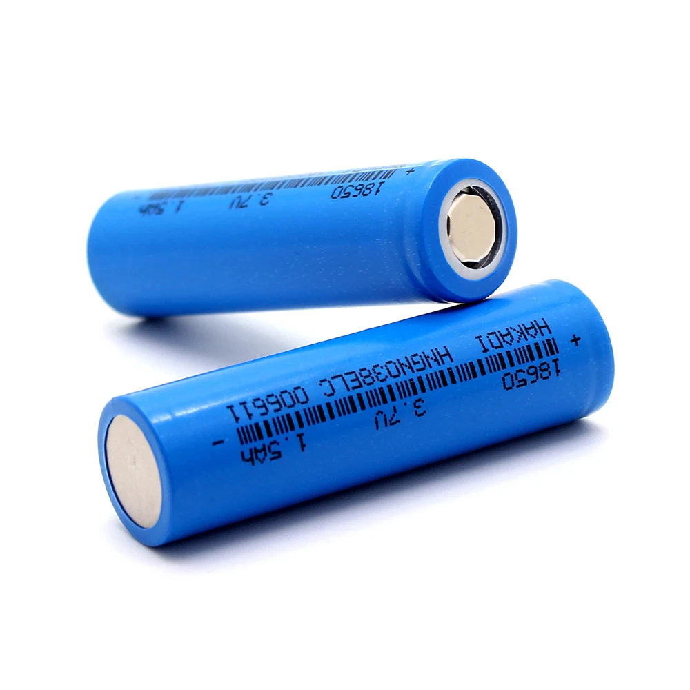 HAKADI 100PCS Rechargeable Lithium-ion NMC Batteries 3.7V 1500mah 2000mah 2500mah 2600 mah 2900mah 3000mah 3350mah 4800mah DIY