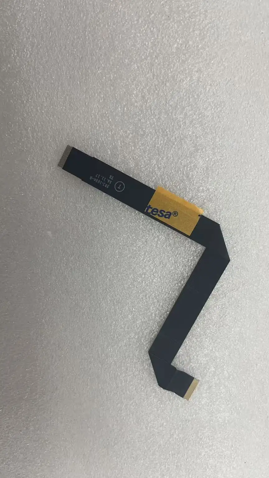 New A1466 Touchpad Trackpad Flex Cable 593-1604-B do macbooka Air 13.3 "A1466 w połowie 2013-2017 rok — zdjęcie 5