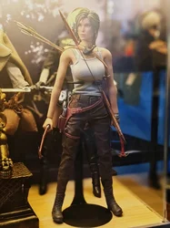 In Stock Swtoys 1/6 Fs061 Rise Of The Tomb Raider Miss Croft Action Figure Collection Model