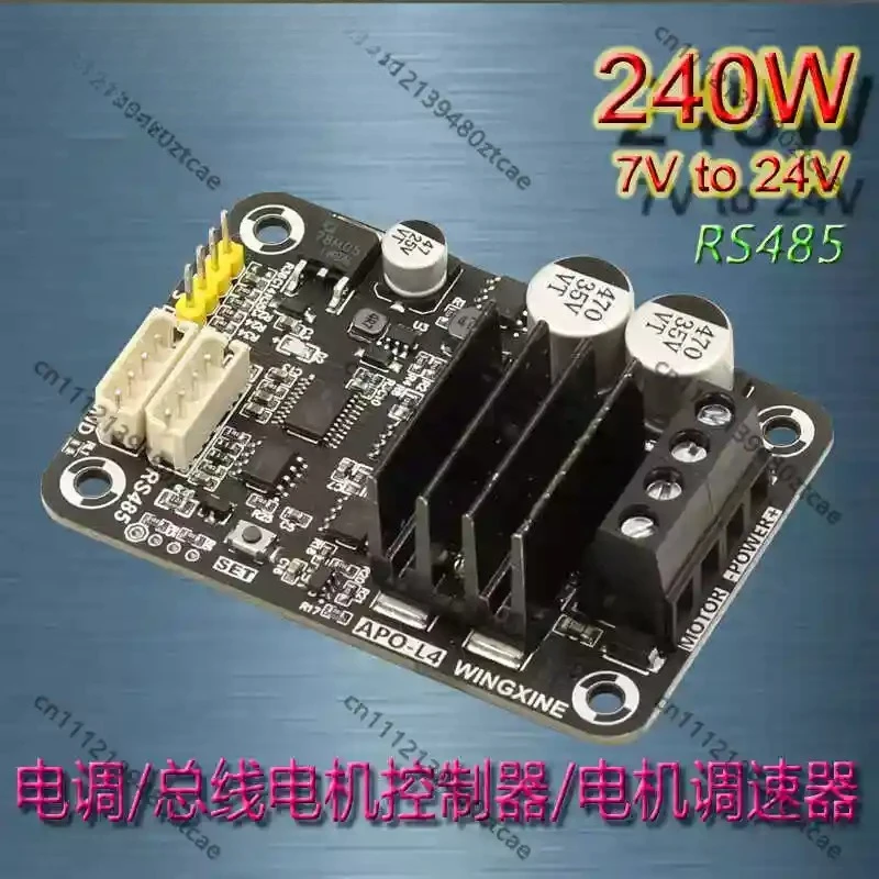 multi-mode-motor-driver-controller-support-rs485-serial-port-modbus-rtu-bus-servo-drive-control-module