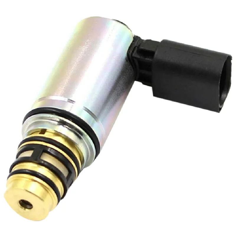 Car Air Conditioner Ac Compressor Solenoid Valve Electronic Control Valve for A3 A4 TT