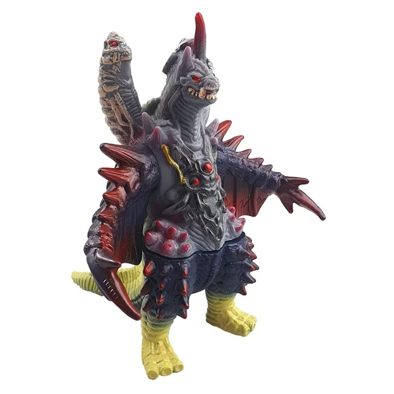 شخصيات حركة وحوش صغيرة من المطاط الناعم للأطفال ، ألعاب تجميع الدمى ، أنواع كاملة محدثة باستمرار ، أنواع #6