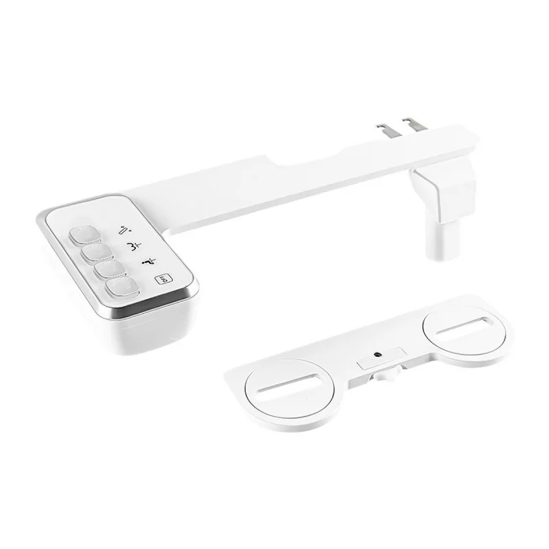 Easy installation, one-click quick removal, body cleanser, ass washing artifact