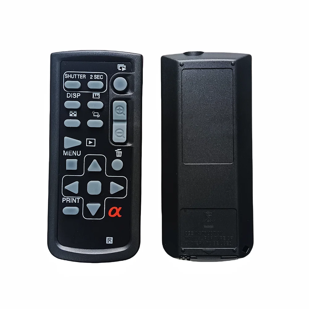 Remote Control Fit for Sony Alpha Digital Single Lens Reflex Camera RMT-DSLR1 DSLR-A700H DSLR-A900 DSLR-A700 DSLR-A700P A33 A55