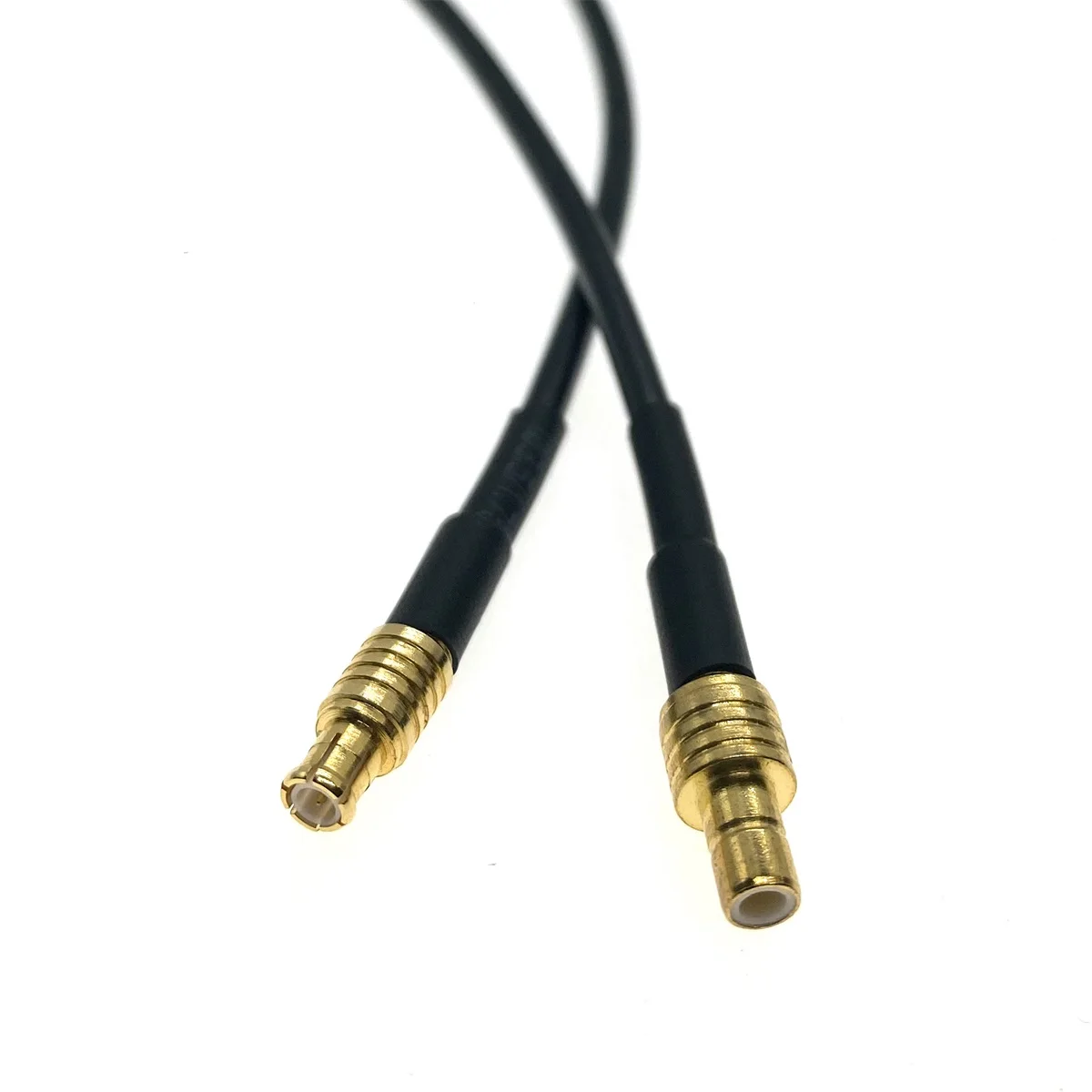 RG174 SMB MALE PLUG to MCX Male RF connector Coaxial Jumper RF Cable