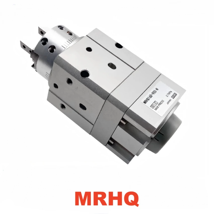 MRHQ Rotary Gripper Original MRHQ10D MRHQ16D MRHQ20D MRHQ25D MRHQ10D-90S-N 10S 16C