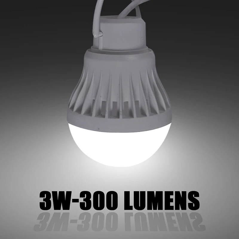 Led Lantern Portable Camping Lamp Mini Bulb 5v Usb Power Book Light Reading Student Study Table Lamp For Outdoor