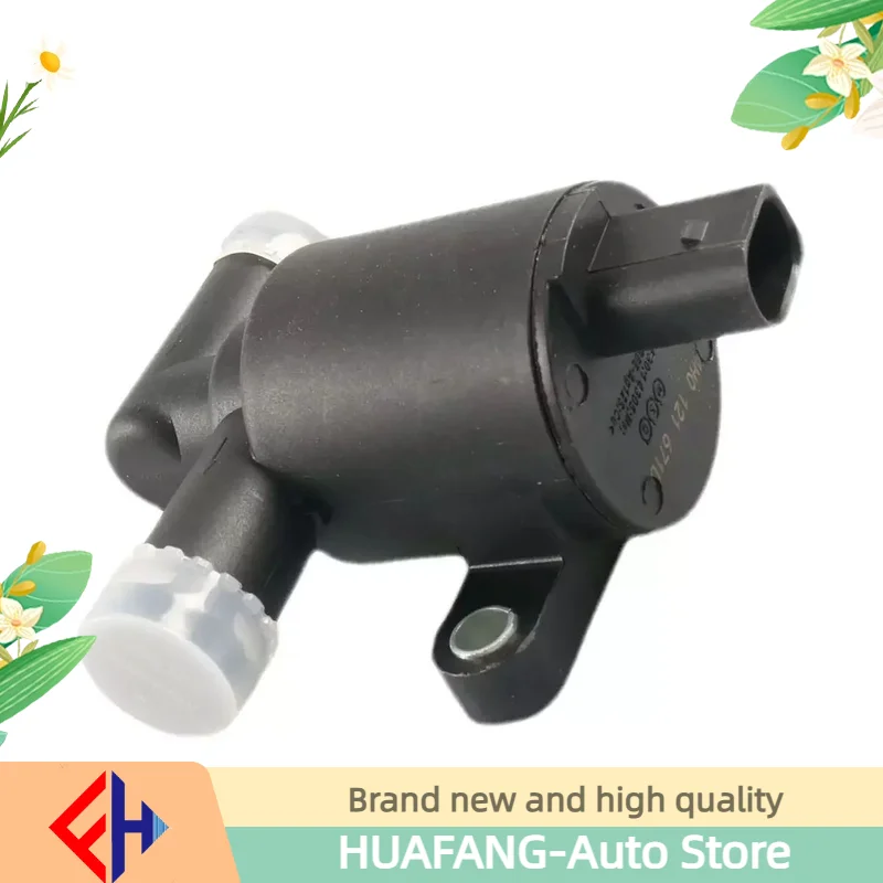 4H0121671D 4H0121671B Heater Control Valve For A1 A3 A4 A5 A6 A7 A8 Q3 Q5 C7 Q7 TT RS6 RS7 Cooling Solenoid high quality