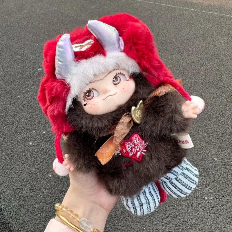 

Genuine Wakuku Heartbeat Demon Series New Doll Card Limited Collector'S Edition Action Figure Toy Birthday Surprise Gift