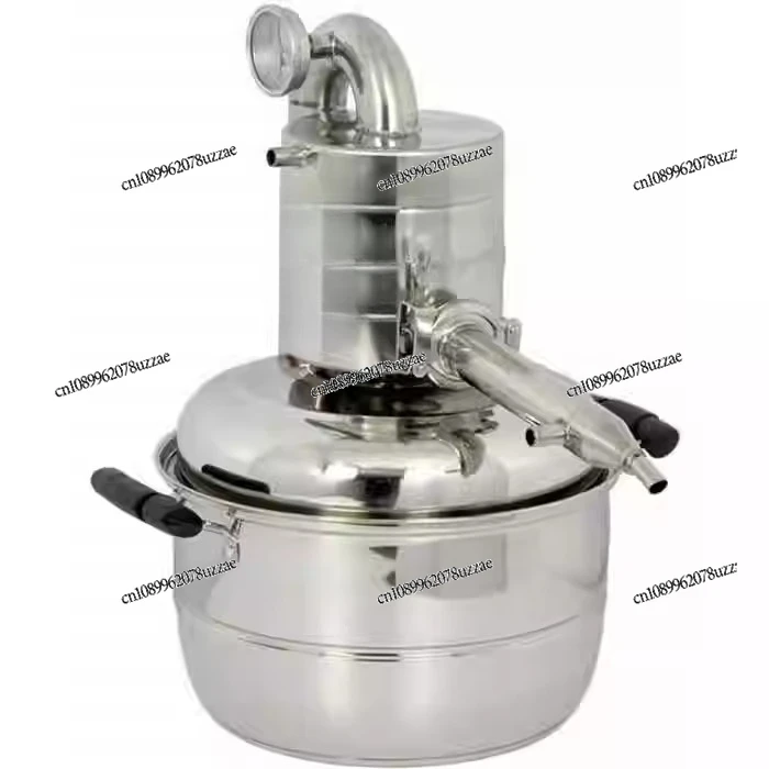 

Индукционная плита с газовым нагревом из нержавеющей стали 304, малогабаритный бытовой аппарат для приготовления пива, дистиллятор, гидросолизатор