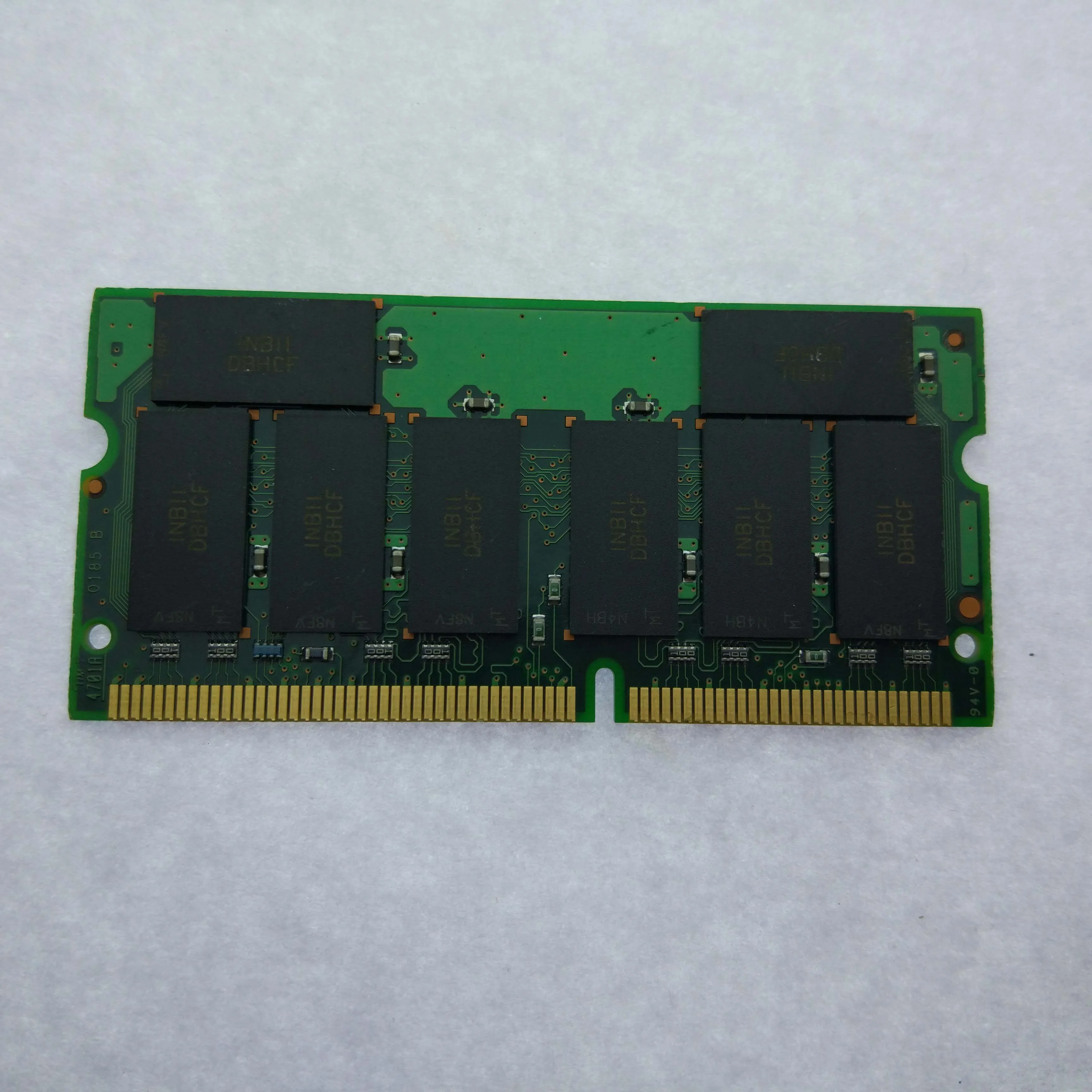Original 512MB PC133 Memory 144Pin SO-DIMM SDRAM 512M RAM Tested