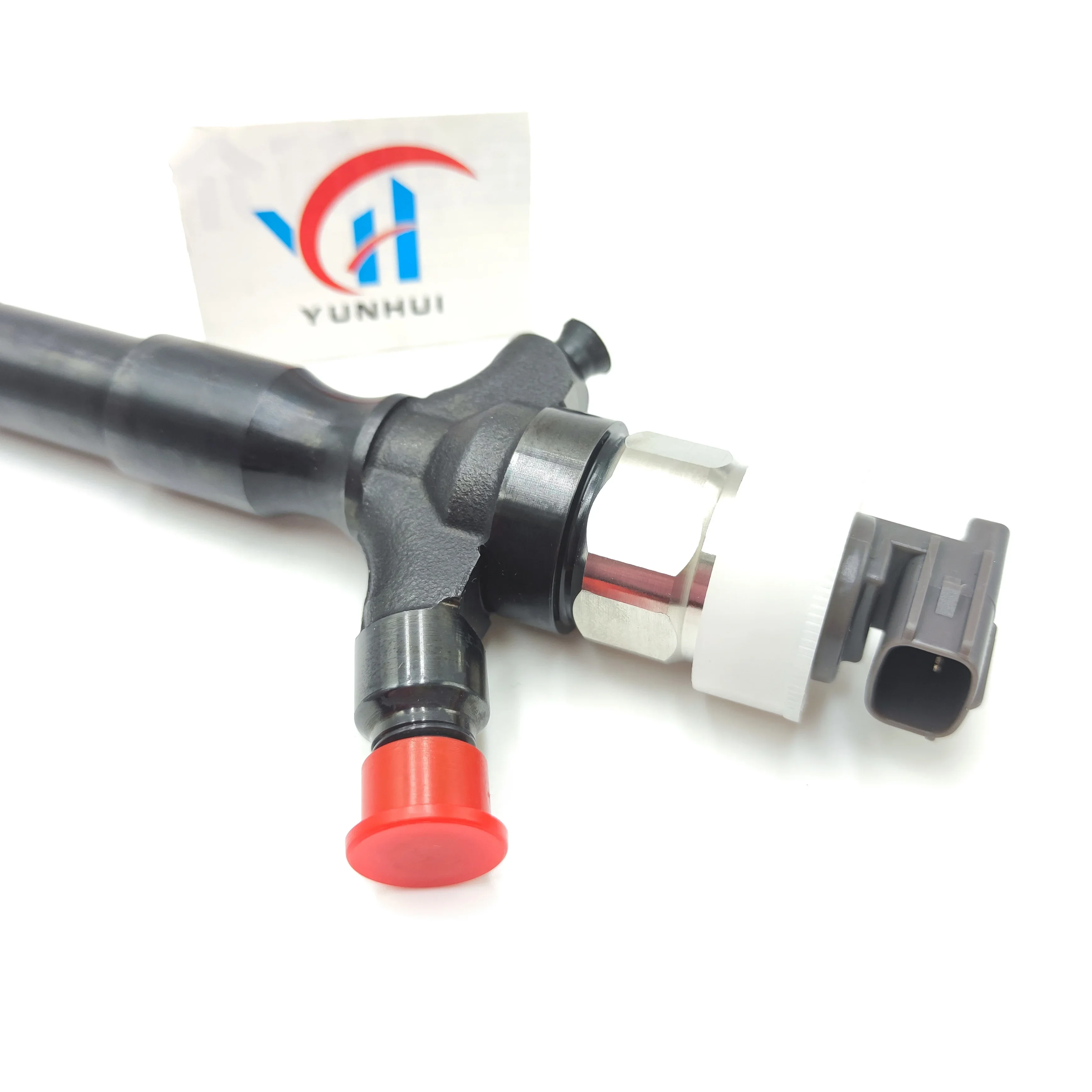 

Diesel Fuel Common Rail Injector Assembly 23670-30120 095000-7810 095000-6710 For Toyota Dyna