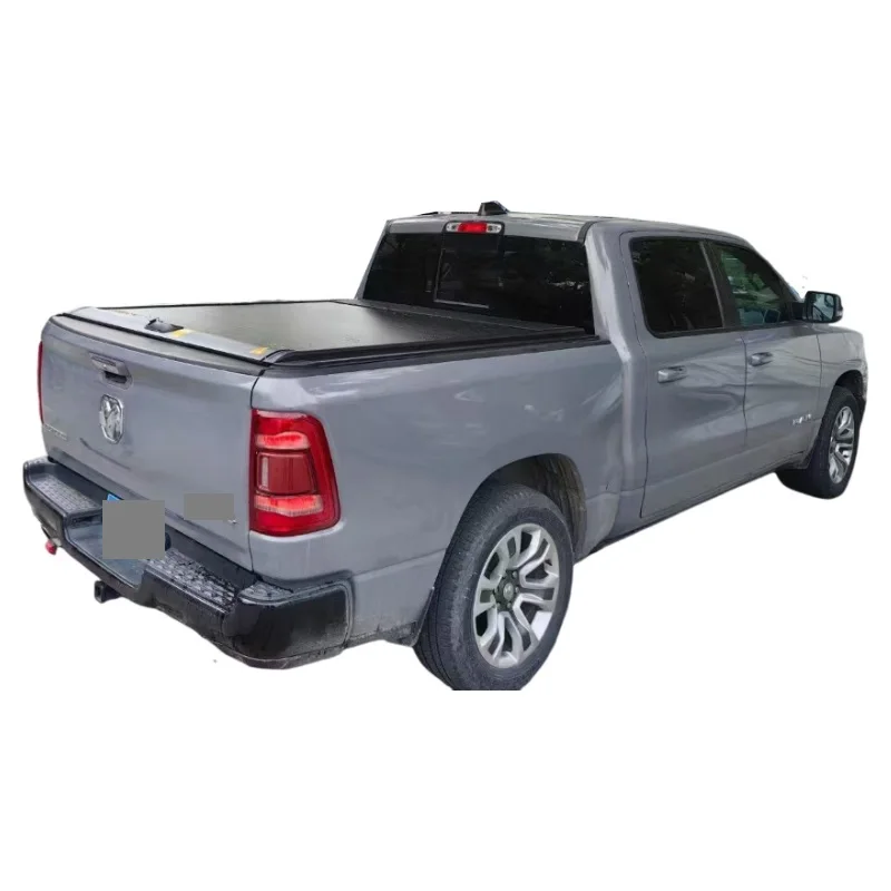 

Custom Roller Lid Retractable Tonneau Cover for Toyota Hilux Ford F150 5'6" Pick up Truck Tonneau Covers