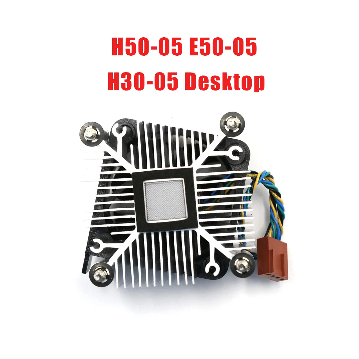

Cooling Fan For Lenovo H50-05 E50-05 H30-05 Desktop 31501864 31501863 18W New