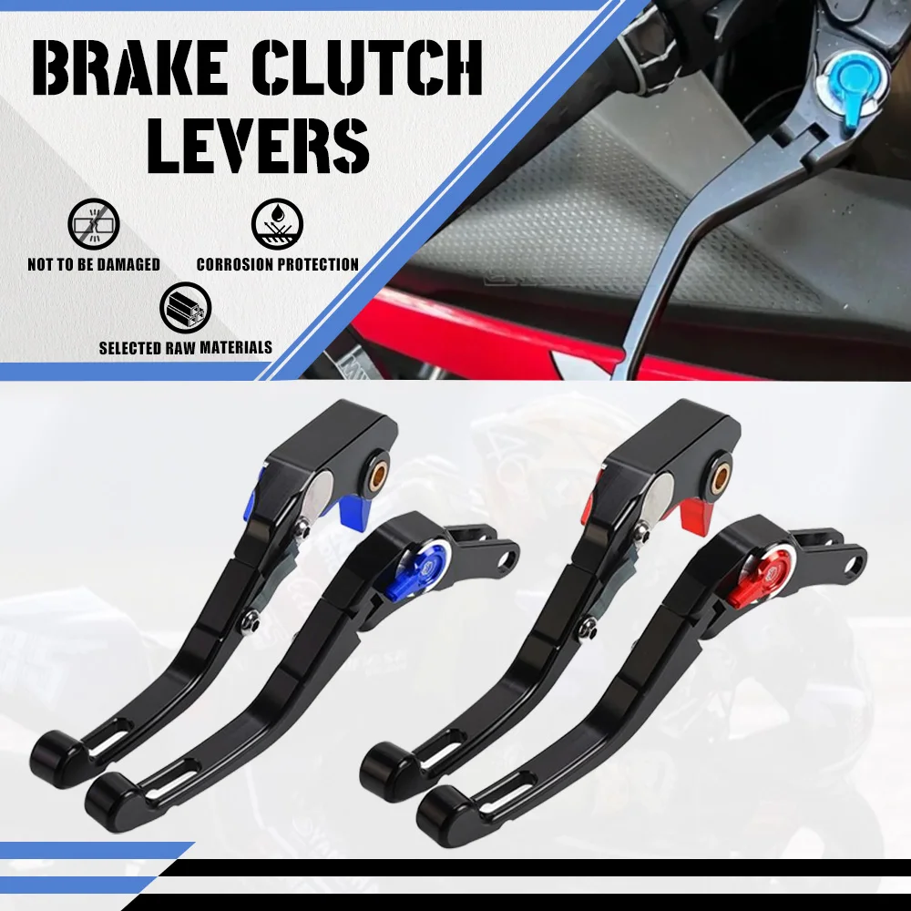 

Motorcycle Folding Adjust Brake Clutch Levers For BMW S1000RR M1000RR S1000 M1000 RR 2018 2019 2020 2021 2022 2023 S M 1000RR