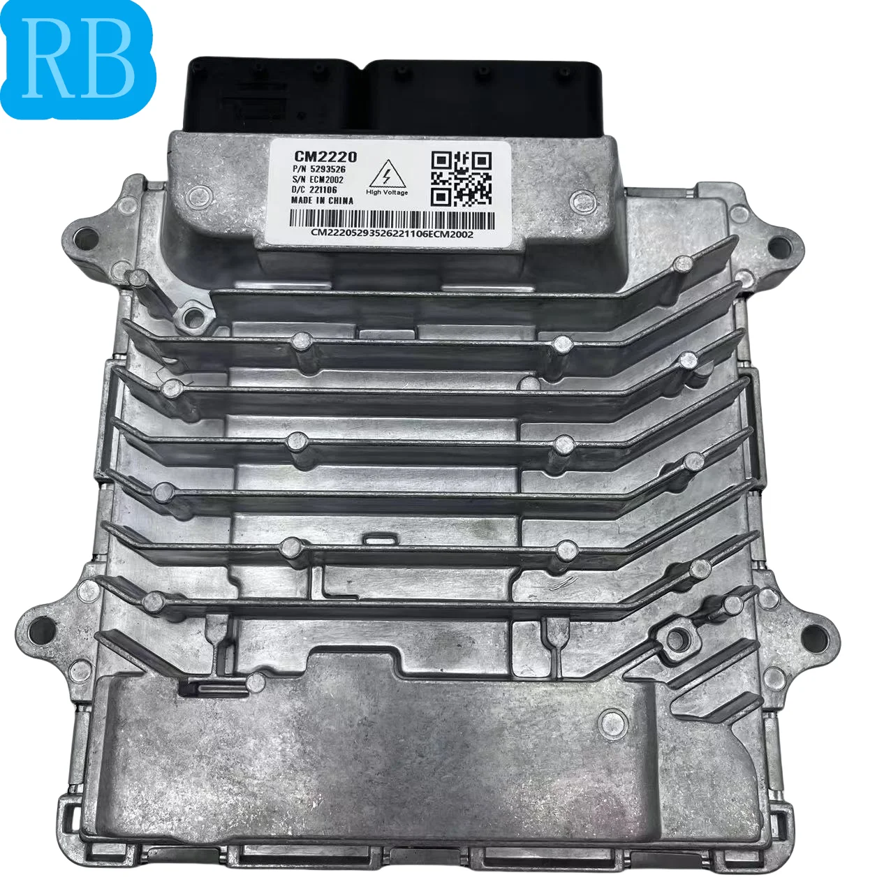 5293526 5258888 5293524 ECU. وحدة التحكم في المحرك لـ Cummins جودة عالية CM2220 العلامة التجارية الجديدة مع البرنامج