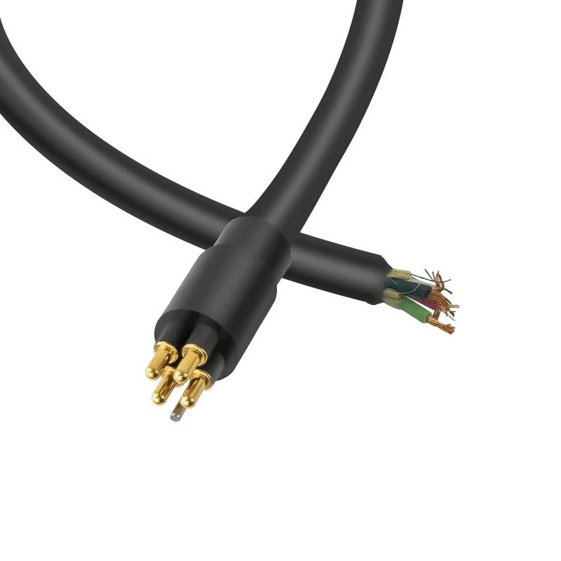

Use 4-pin MCIL4M Underwater Connector