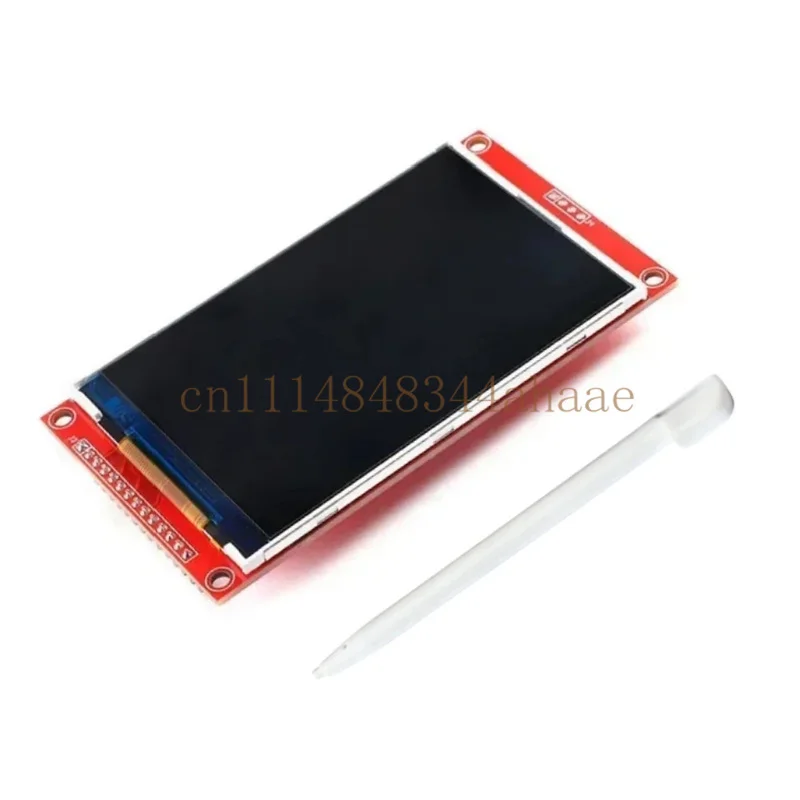 3.5 inch TFT LCD Module with Touch Panel ILI9488 Driver 320x480 SPI port serial interface (9 IO) Touch ic XPT2046 forard stm32