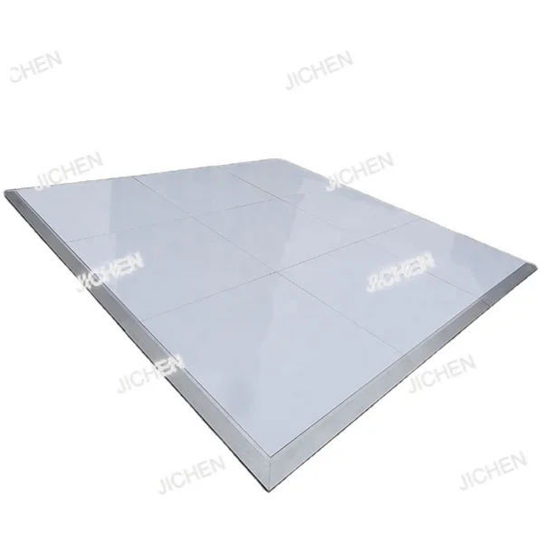 Jc White Dance Floo…