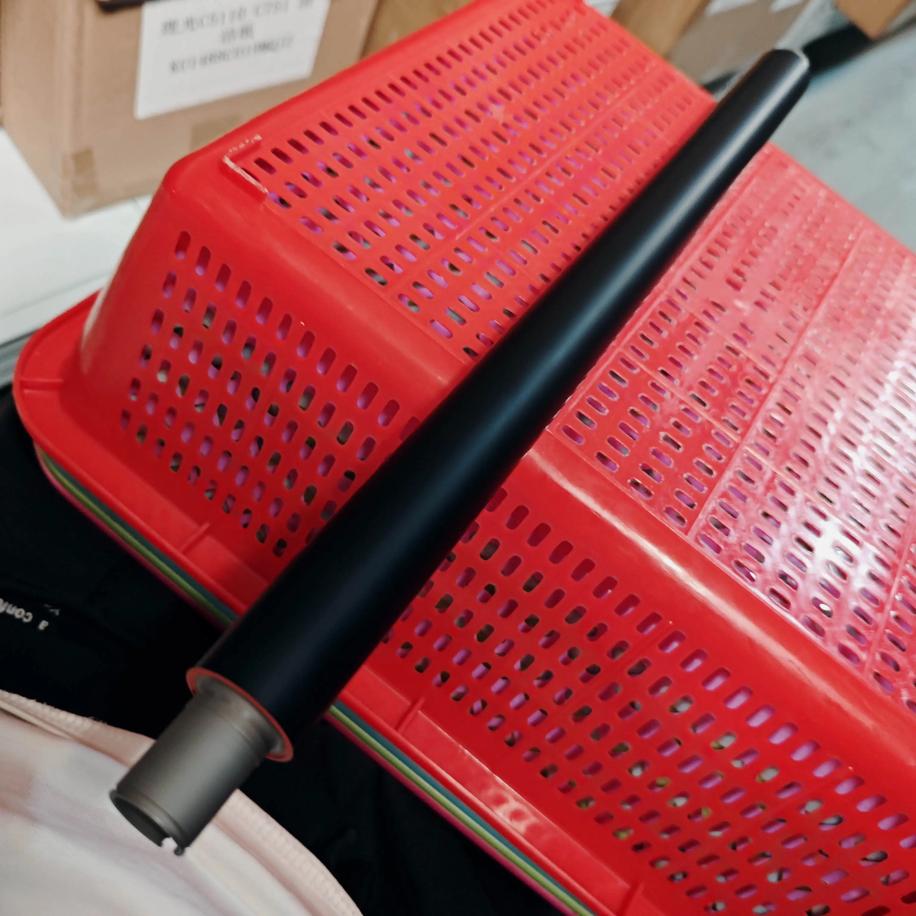 

1PC NROLI2136FCZZ Lower Sleeved Roller For Sharp MX-3050 3550 4050 3060 3560 4060 3070 3570 4070 MX-C3081 Fuser Pressure Roller