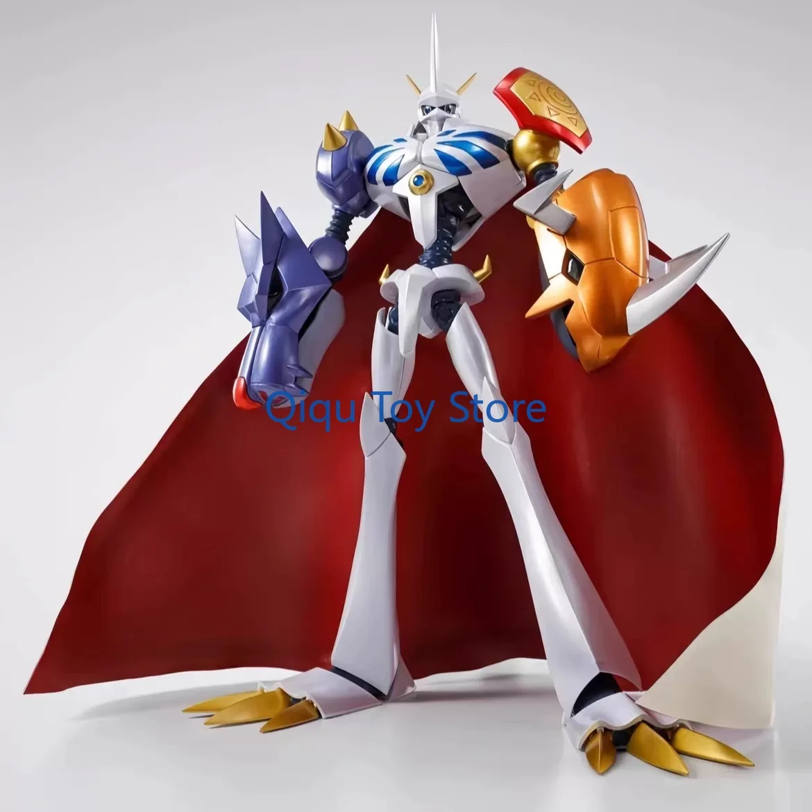 

Bandai Soul Limited SHF Digimon Theatrical Version Omiga Beast Repainted Version Spot
