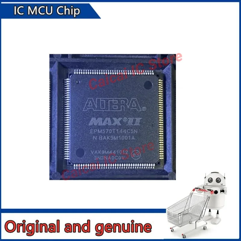 EPM570T144C5N EPM570T144C5 EPM570T144 EPM570T EPM570 EPM TQFP-144 IC MCU Chip Electronic Components