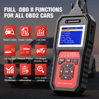 Professional KW460 OBD2 Scanner Code Reader for Mercedes-Benz ABS Airbag Oil ABS EPB DPF SRS TPMS Reset Car OBD2 Diagnostic Tool